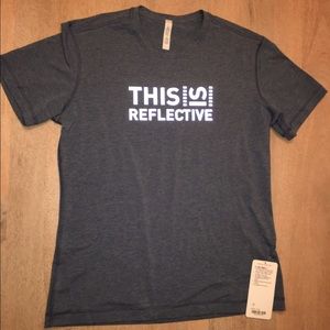 Men's Lululemon 5 Year Basic T - Size - Large -NEW