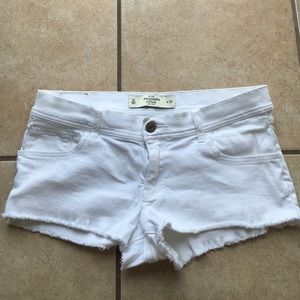 A&F shorts