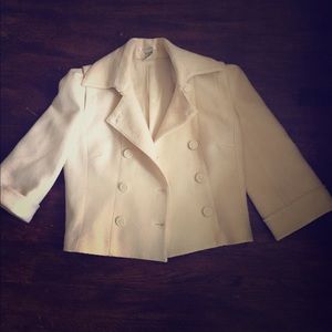 Diane Von Furstenberg size 12 jacket