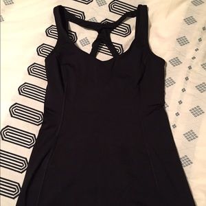 Black Lululemon Bra Tank