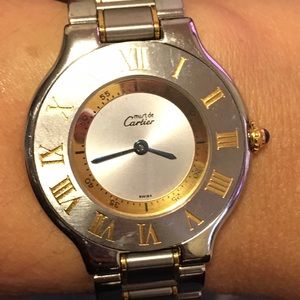 Cartier watch