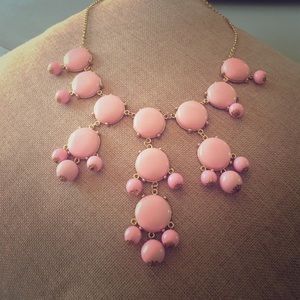 JCREW bubble necklace