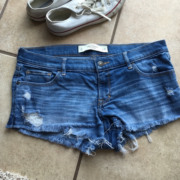 A&F shorts