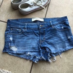 A&F shorts