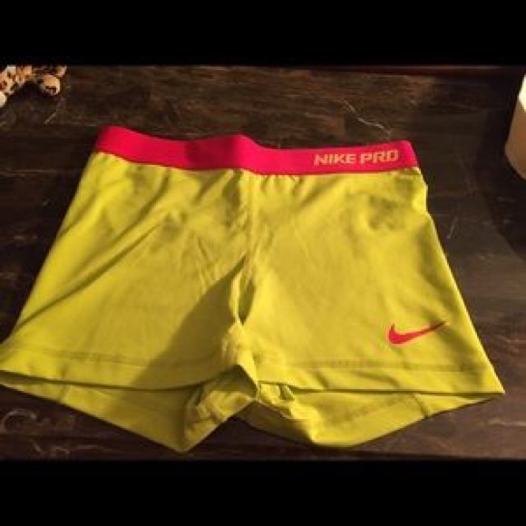 Nike Dri Fit Shorts