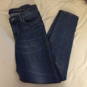 Gap brand premium super skinny jeans!