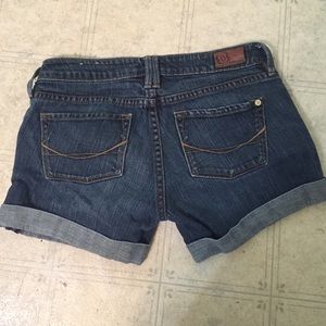 BlueJean Shorts