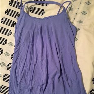 Lululemon Flow & Go Bra Tank