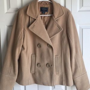 American Eagle pea coat
