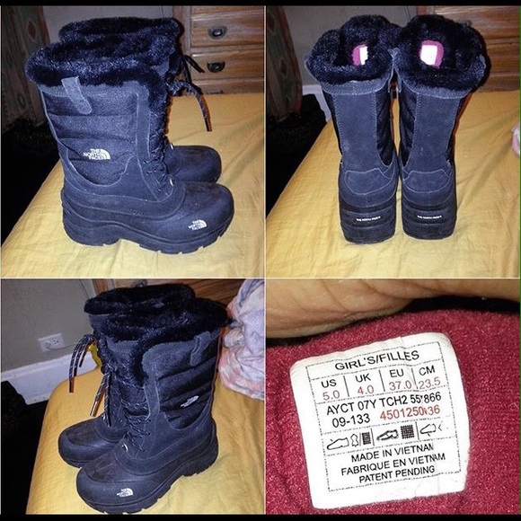 The Northface Boots