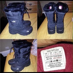 The Northface Boots