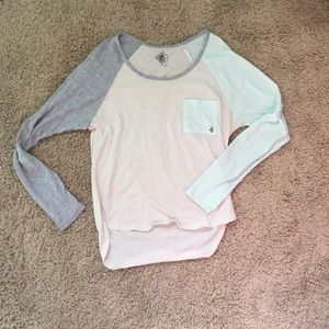 Long sleeve t-shirt