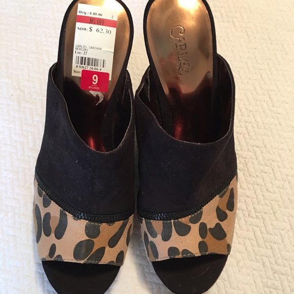 🆕 Carlos Santana Wedges