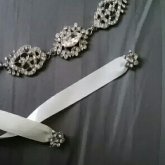 Crystal hinged belt - Picture 3 of 4
