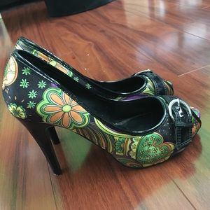 Sarah Jayne heels. Great condition