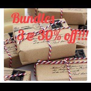 Bundles!!!