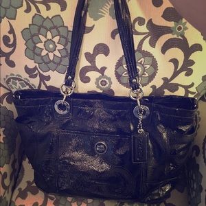 Coach Diaper Bag