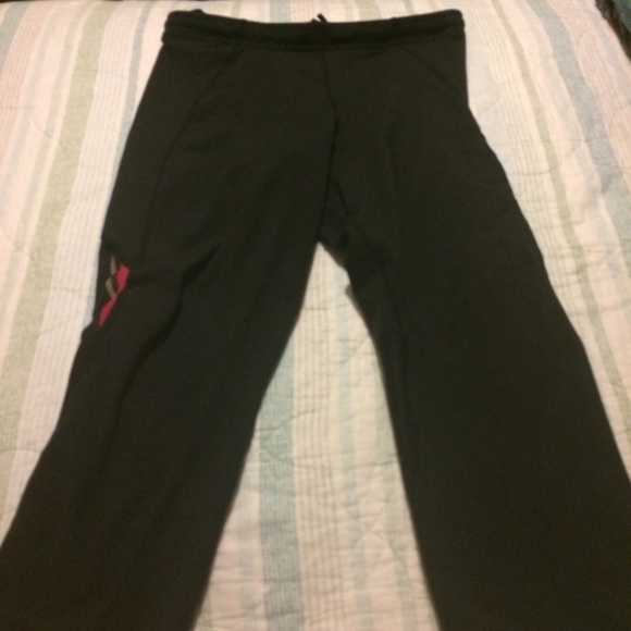 Saucony workout pants sz M