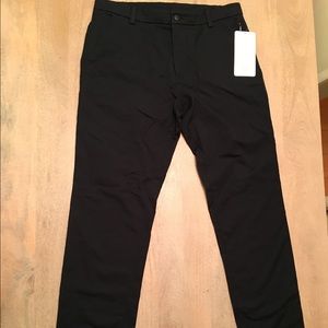 Men's Lululemon Commission Pants - Size 34 - NWT