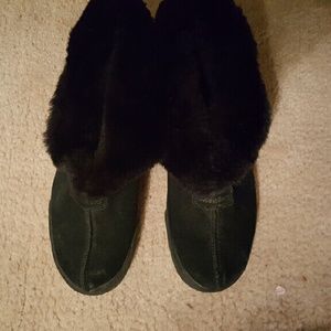 Sketcher short boots