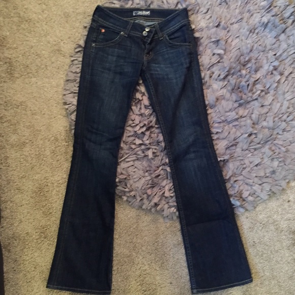 Hudson signature jeans