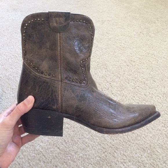 Cowboy boots(women) - Picture 2 of 4