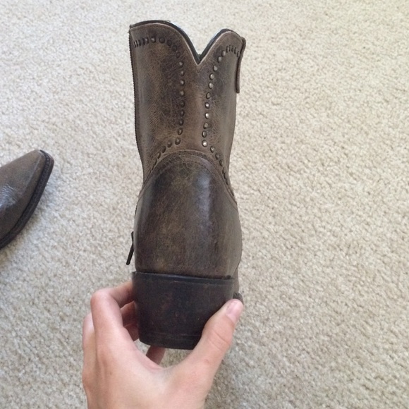 Cowboy boots(women) - Picture 3 of 4