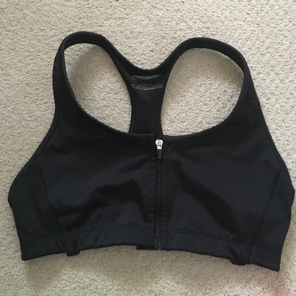 ✨Front Zipper Sports Bra