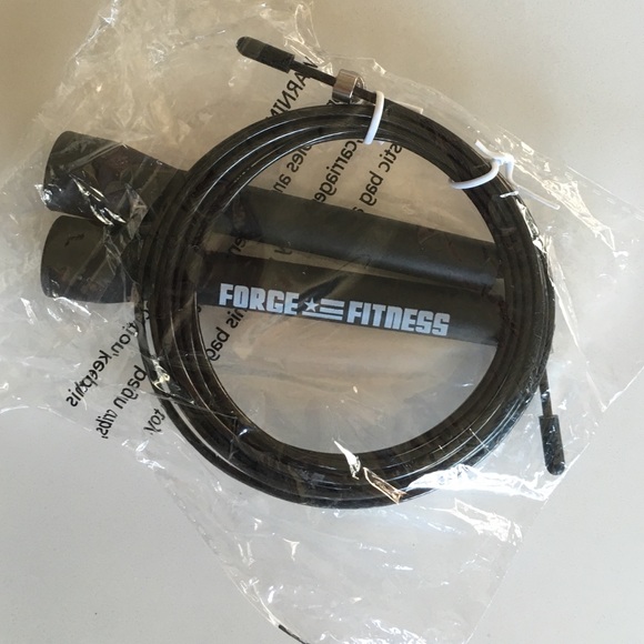 Forge Fitness Other - 🌟NEW🌟 CrossFit Forge Fitness Speed Rope