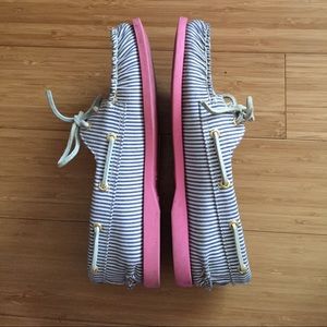 Sperry Topsiders for J. Crew
