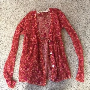 Free people sweater