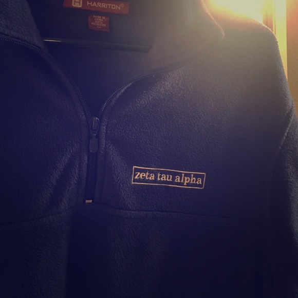 Zeta tau alpha pull over