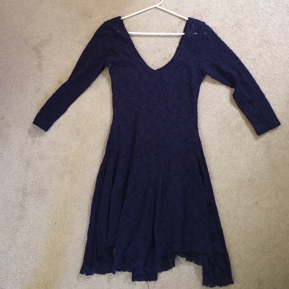 Free People Lace Dress