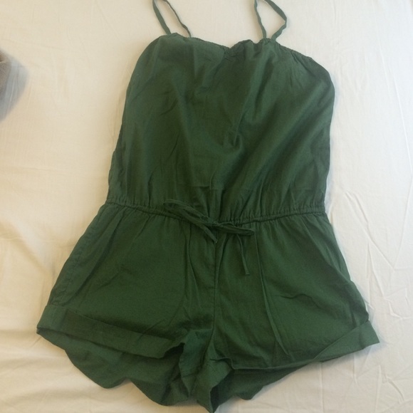 VS Pink Romper