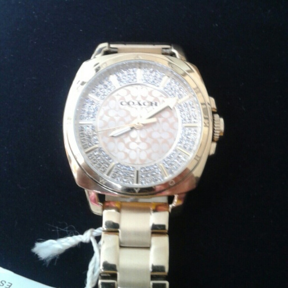@ccuna BNWOB! Coach Watch