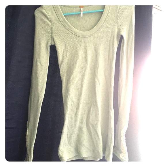 Free people top