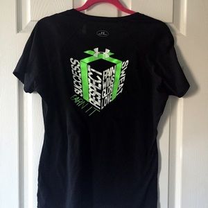 Under Armour shirt