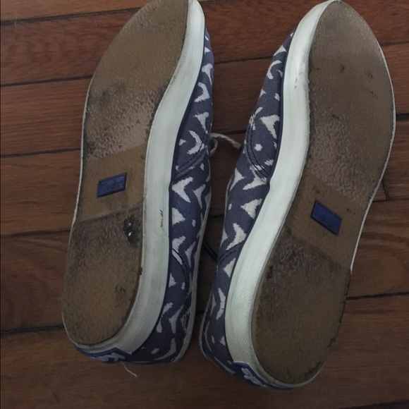 Keds Ikat print sneaker - Picture 3 of 3