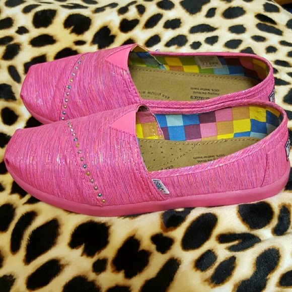 Girls lil Bobs from Sketchers bnwot never worn