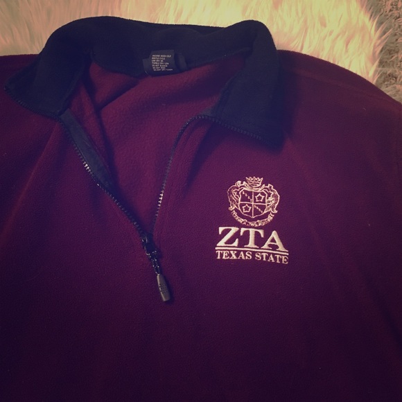 ZTA fleece