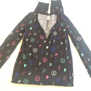 VS Pink - Long Jane Pajama