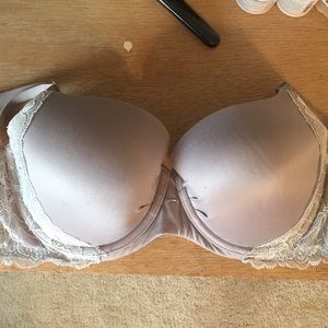 Victoria's Secret Lined Demi