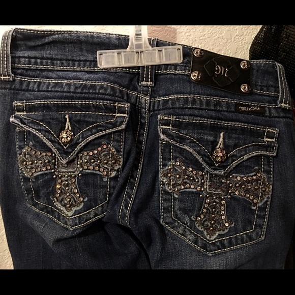 Miss Me Jeans