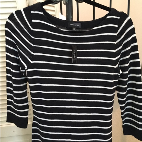 The Limited | sweater dress NWT - Picture 2 of 3