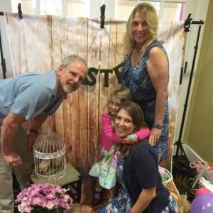 Meet your Posher, Carol