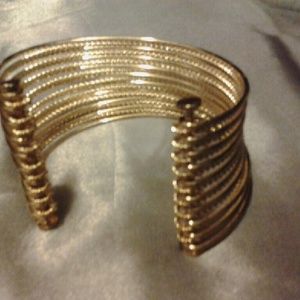 Gold Bracelet