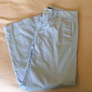 Gap light blue pants