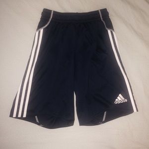 Adidas Clima365 Formotion Navy Shorts. Size S.