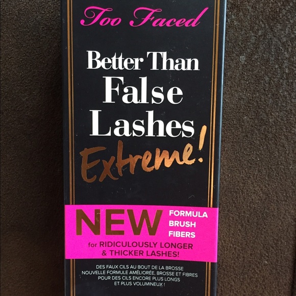 Too Faced Extreme Lash Extension Mascara