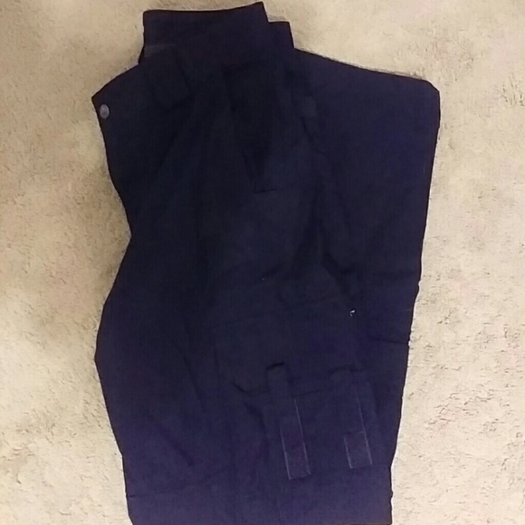 5.11 tactical series emt pants